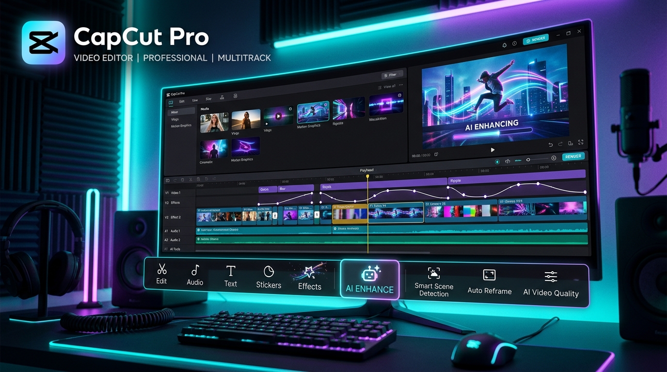 CapCut Pro